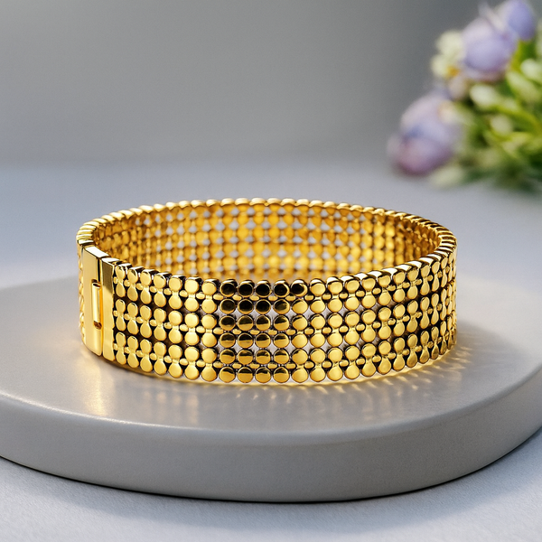 Royal Mesh Glow Kada