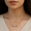 Glimmer Stone Necklace
