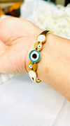 Evil eye Glossy Kada