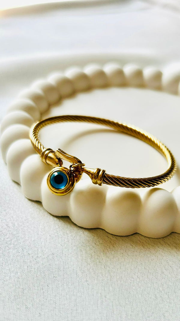 Evil Eye Twisted kada