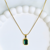 Royal Green Pendant