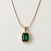 Royal Green Pendant