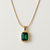 Royal Green Pendant