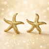 Starfish Earring