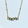 Glimmer Stone Necklace
