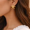 Starfish Earring