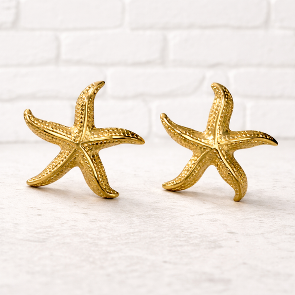 Starfish Earring