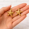 Starfish Earring