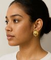 Seashell Earings-18K Gold Plated & Waterproof