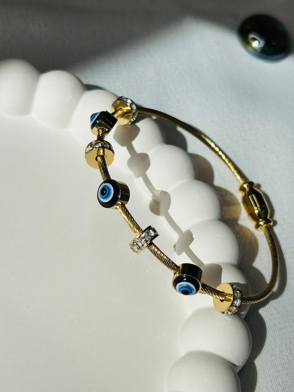 Evil Eye bracelet